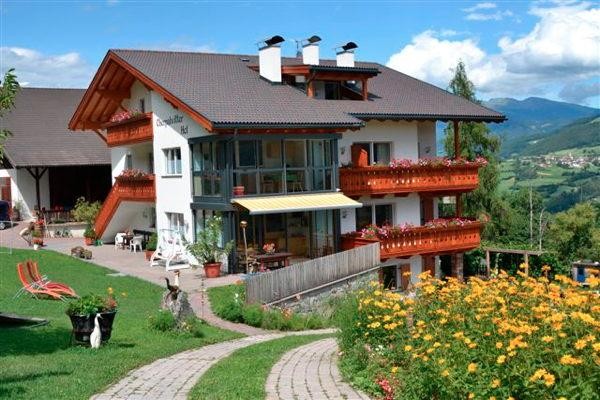 Foto esterno Appartamenti in agriturismo Oberpalwitterhof