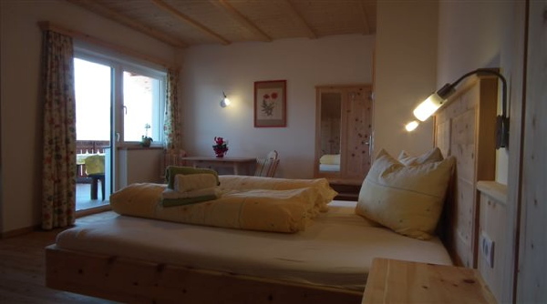 Foto vom Zimmer Ferienwohnungen auf dem Bauernhof Oberpalwitterhof