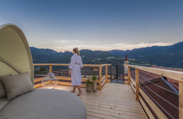 Foto del balcone Taubers Unterwirt