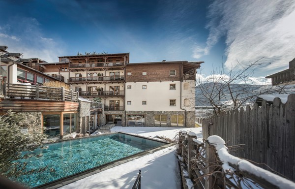 Foto esterno Hotel Taubers Unterwirt