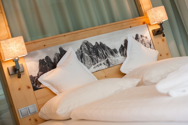 La stanza da letto