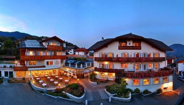 Foto Außenansicht Hotel Oberwirt