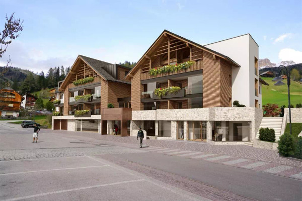 Foto esterno Residence Noe Dolomites