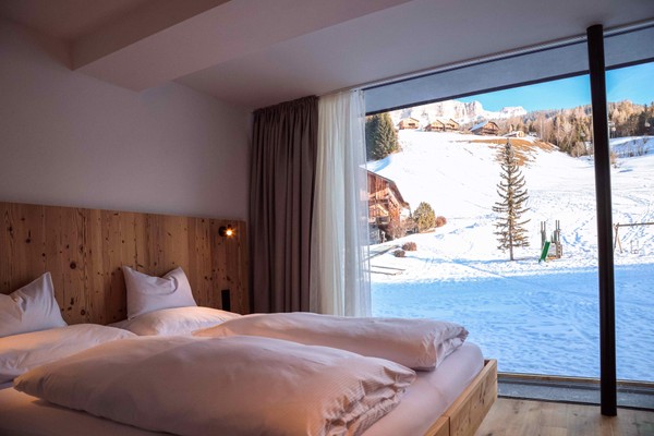 Foto vom Zimmer Residence Noe Dolomites