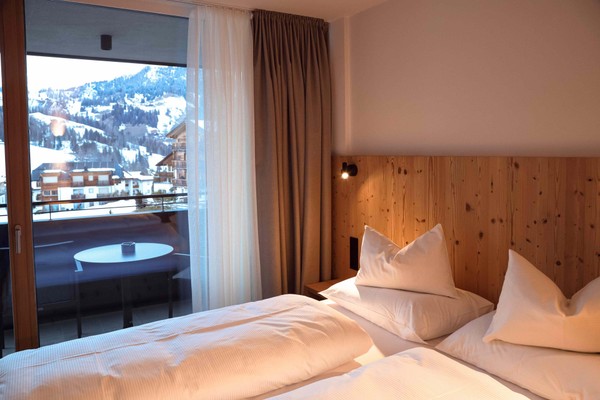 Foto vom Zimmer Residence Noe Dolomites