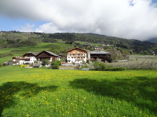 Foto esterno Pensione + Appartamenti Huberhof