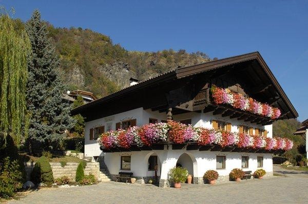 Photo exteriors Small hotel + Residence Moarhof