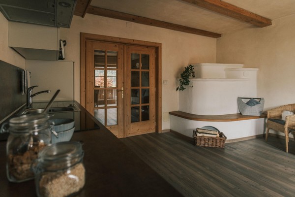 Photo of the kitchen Moarhof