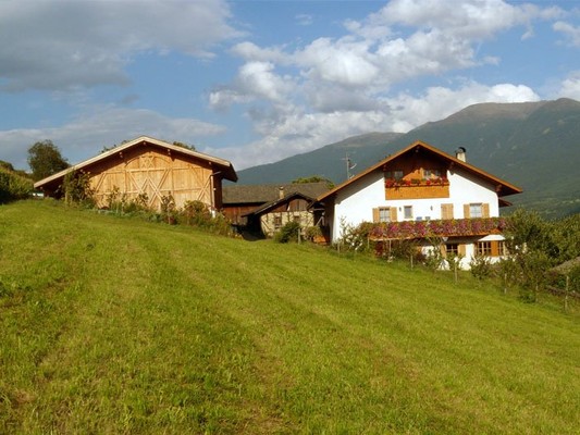 Photo exteriors Farmhouse B&B Brunnerhof
