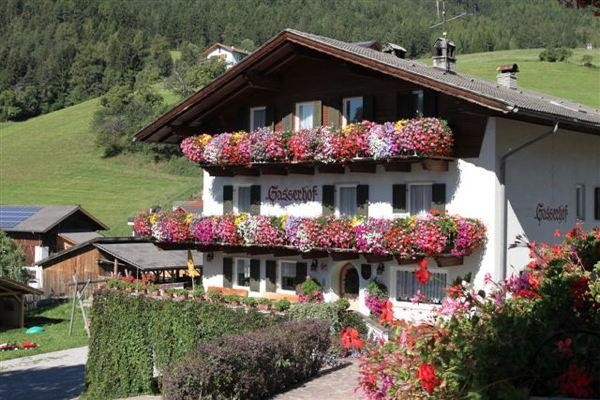 Foto Außenansicht B&B auf dem Bauernhof Gasserhof
