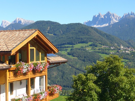 Photo exteriors Apartments Kerschbaumer