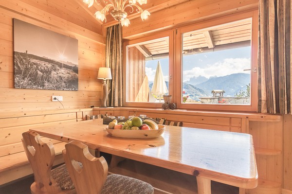 The living area Apartments Kerschbaumer
