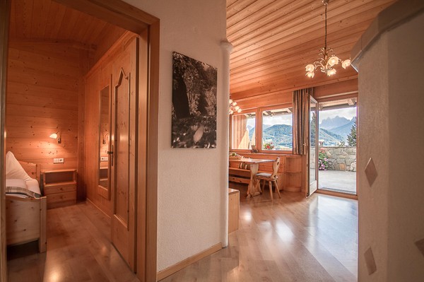 The living area Apartments Kerschbaumer