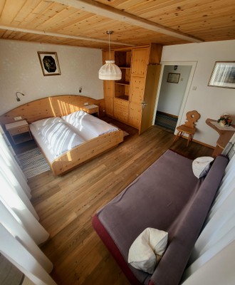 Photo of the room Farmhouse Hotel + Apartments Alpenbadl Oberfraunerhof