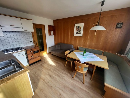 The living area Farmhouse Hotel + Apartments Alpenbadl Oberfraunerhof