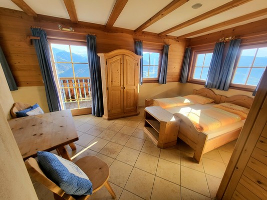 Photo of the room Farmhouse Hotel + Apartments Alpenbadl Oberfraunerhof