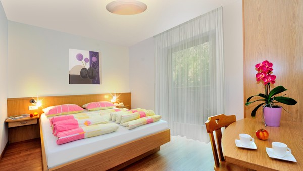 Foto vom Zimmer B&B + Ferienwohnungen auf dem Bauernhof Kloasnerhof