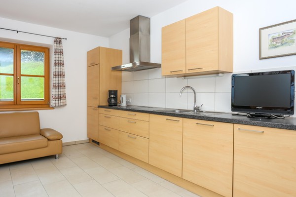 Foto della cucina Thalerhof