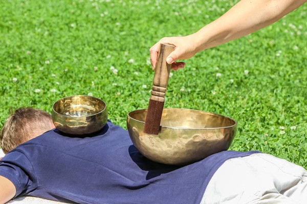 Foto del wellness Appartamenti in agriturismo Thalerhof