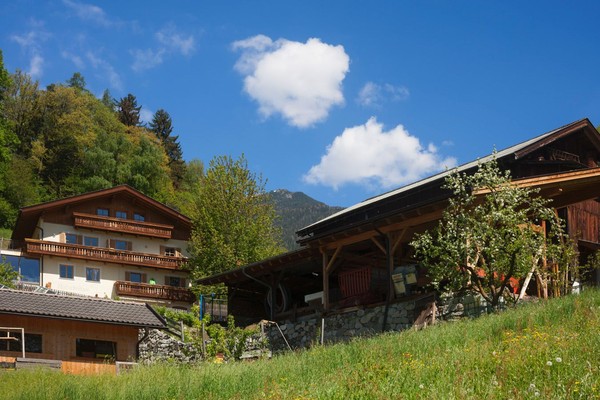 Foto esterno Appartamenti in agriturismo Thalerhof