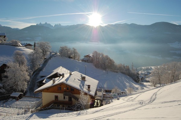 Foto esterno Appartamenti in agriturismo Thalerhof