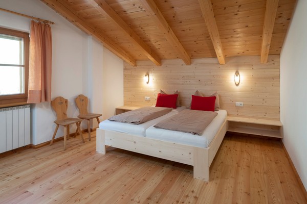 Foto della camera Appartamenti in agriturismo Thalerhof