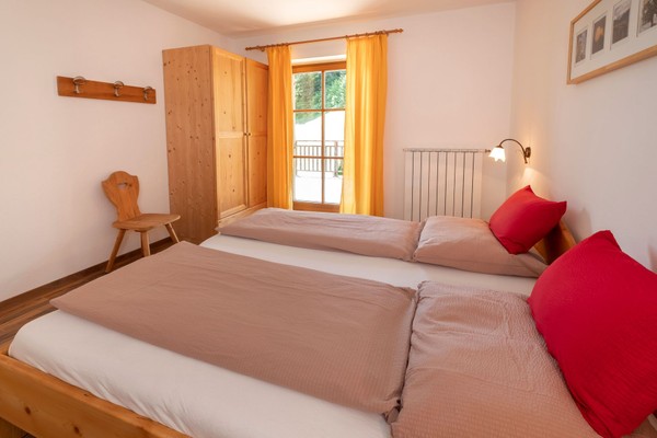 Foto della camera Appartamenti in agriturismo Thalerhof