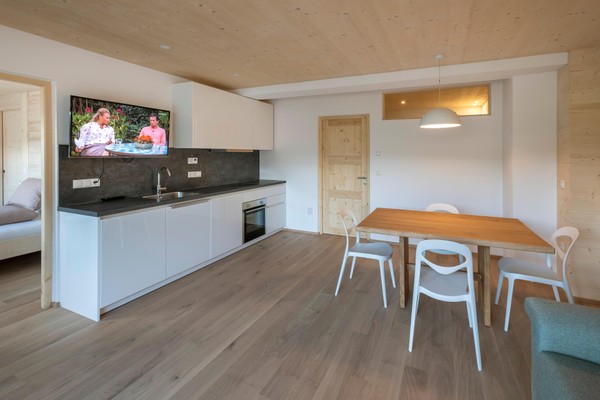 Foto della cucina Thalerhof