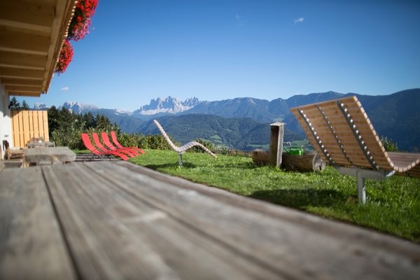 Photo of the garden Velturno / Feldthurns