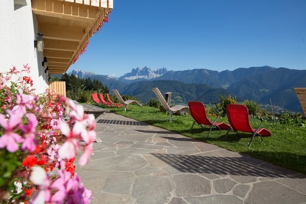Photo of the garden Velturno / Feldthurns