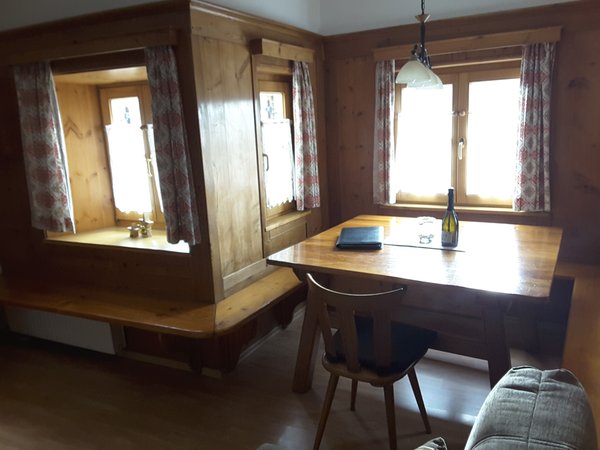 Foto della stube Appartamenti Rafaser