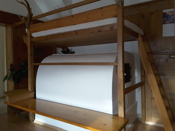 Foto della stube Appartamenti Rafaser
