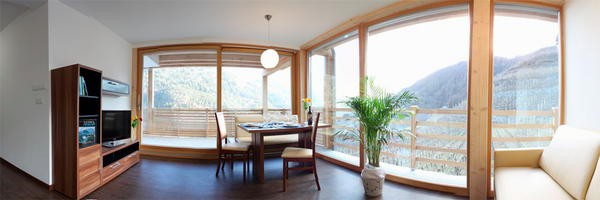 Foto vom Wohnzimmer