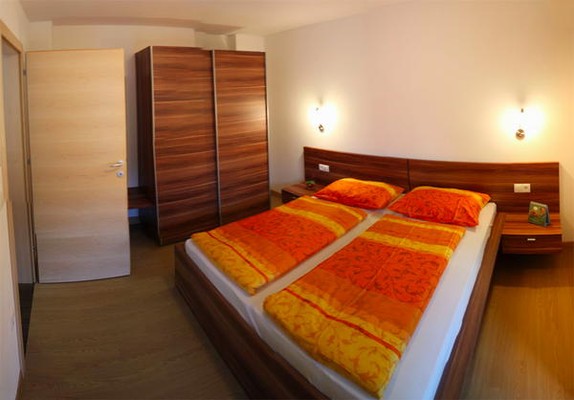 Foto vom Zimmer Ferienwohnungen Toni