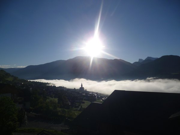 Aussicht Feldthurns