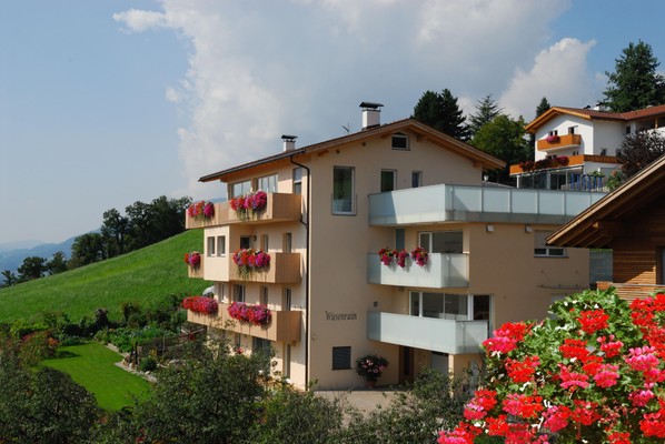 Photo exteriors Apartment Wiesenrain