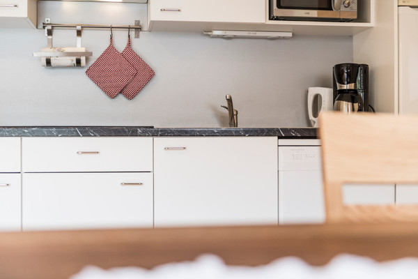 Photo of the kitchen Bachmannhof