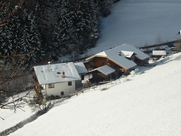 Lage Ferienwohnungen auf dem Bauernhof Mittermüllerhof Feldthurns