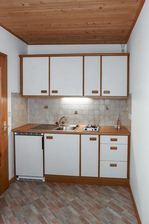 Foto der Küche Mittermüllerhof