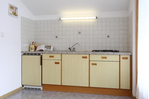 Foto der Küche Mittermüllerhof