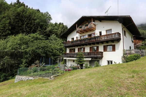 Foto esterno in estate Mittermüllerhof