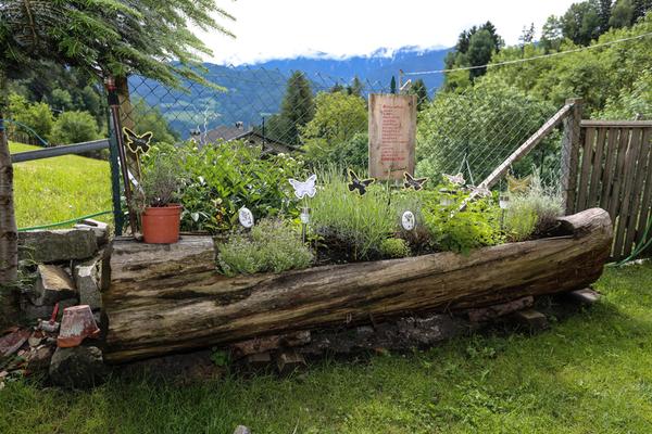 Photo of the garden Velturno / Feldthurns