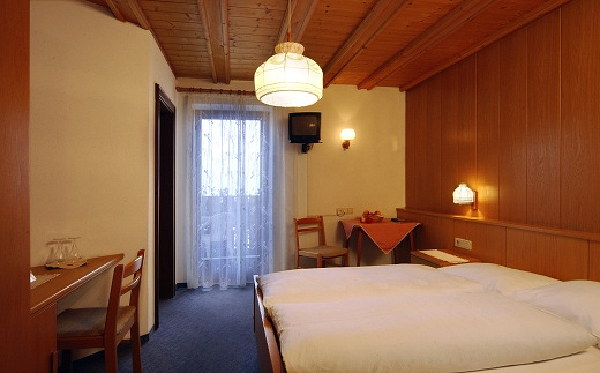 Foto della camera Hotel Hubertus