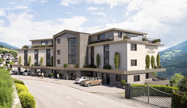 Photo exteriors EGGER Apartments & Suites
