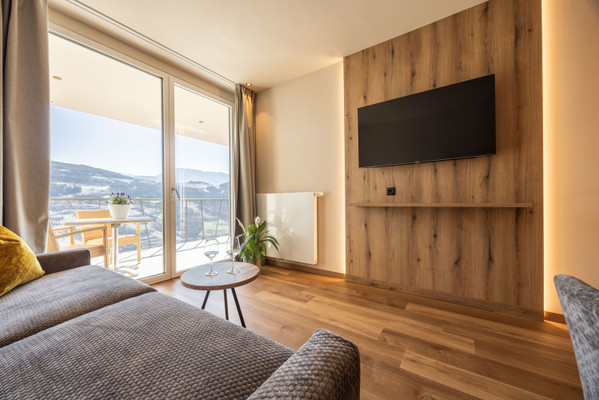 Il salotto EGGER Apartments & Suites