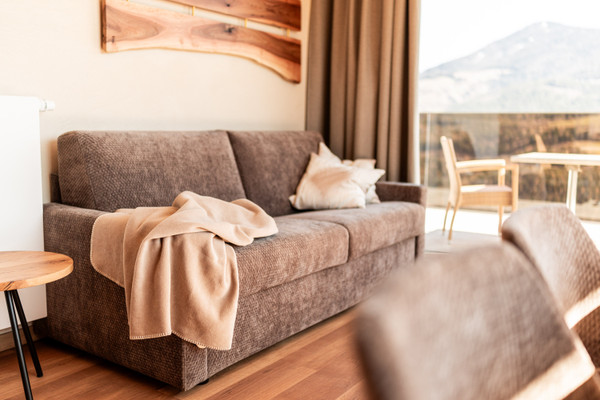 Il salotto EGGER Apartments & Suites