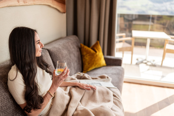 Il salotto EGGER Apartments & Suites