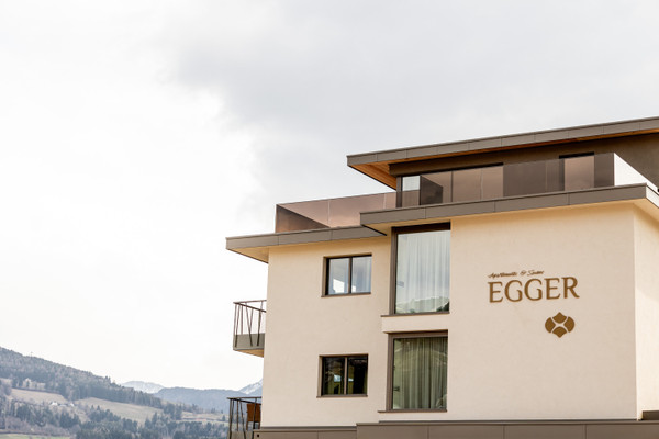 Foto esterno EGGER Apartments & Suites