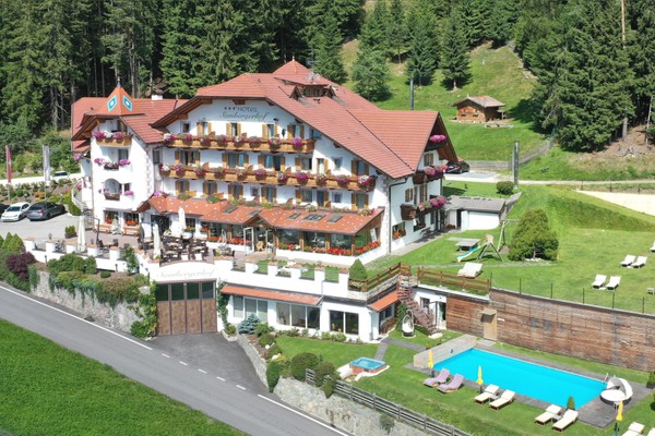 Photo exteriors Granpanorama Wellness Hotel Sambergerhof