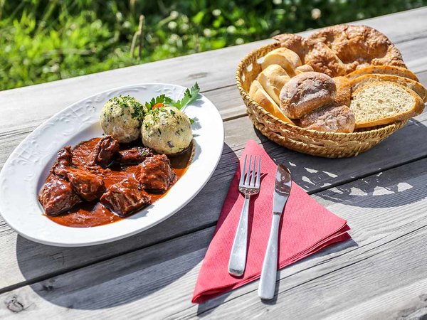 Ricette e proposte gourmet Gasser